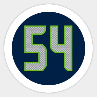 Bobby Wagner Sticker